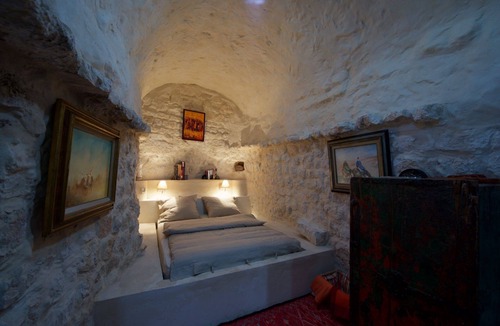 Tamazrat House | L'Auberge De Tamezret