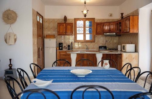 Erriadh Villa | L'authenticité au Cœur de Djerba