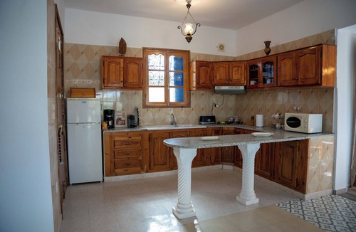 Erriadh Villa | L'authenticité au Cœur de Djerba