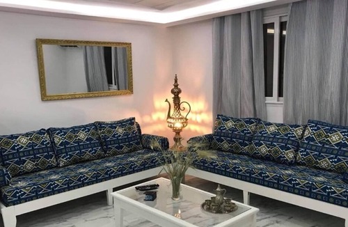 Sousse - Monastir Apartment | L'Écrin: hospitality and proximity