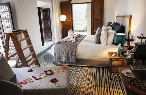 Riad Zitoun Jdid House | l'ecrin marrakech