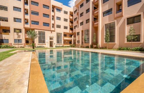 Semlalia Apartment | L'Elara - Semlalia - Duplex - Piscine