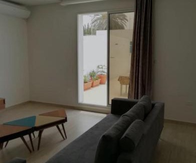 Hiboun Apartment | L'espadon de Mahdia Étage de villa