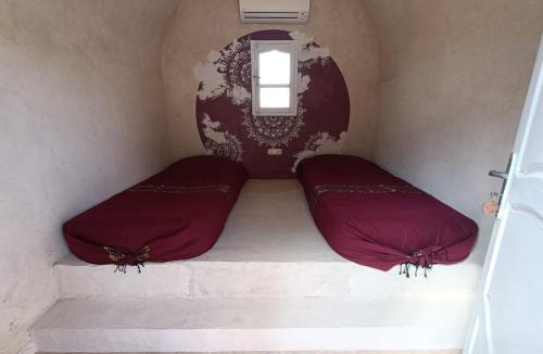 Ksar Ghilane Hotel | L'Oasis
