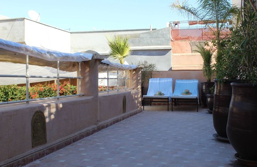 Riad Zitoun Jdid Bed & Breakfast | L'océane Riad Oasissime