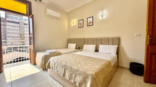 Qasr an-Nil Hostel | La Bella Casa Hostel
