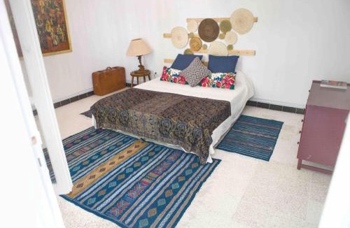 Amilcar House | La Belle Carthagene