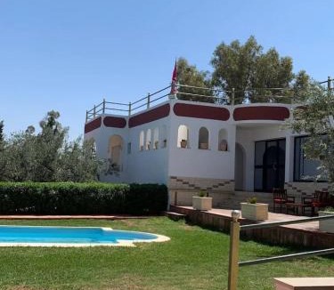 Sidi Bou Ali House | La Cascina