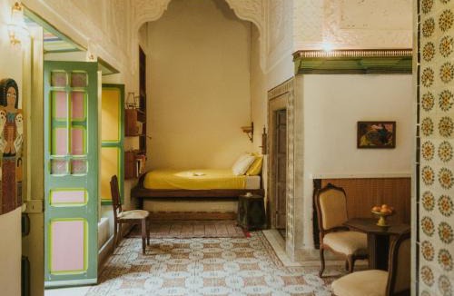 Souks Bed & Breakfast | La Chambre bleue