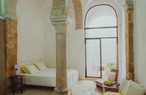 Souks House | La Chambre Bleue