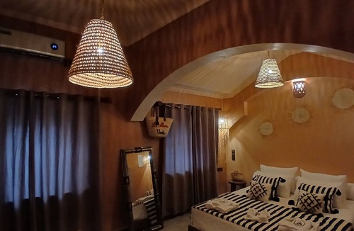 Skoura House | La Colline Verte Dar Ait El Abass