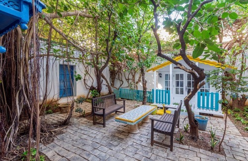 Tunis House | La Demeure Médina