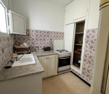 El Battan House | La djerbienne