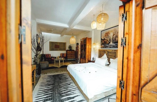 Bab Taghzout House | La Ferme Medina - Luxury Suite in the Heart of Medina