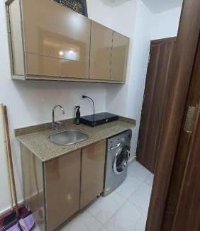 Village Road Apartment | La Luna Garden Magawish