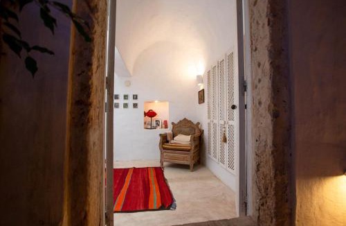 Erriadh Villa | La Maison Blanche -Les Houchs De Djerba