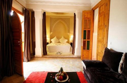 Lahebichate House | La Maison Des Oliviers