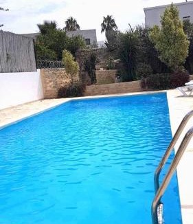 La Marsa Bed & Breakfast | La maison les pins Chambre d'hote chez l'habitant
