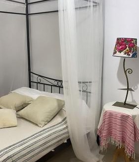 La Marsa House | La Marsa Maison avec jardin, terrasse parking Wifi Illimité