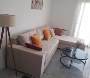 Monastir Apartment | La Merveille de la côte à Monastir