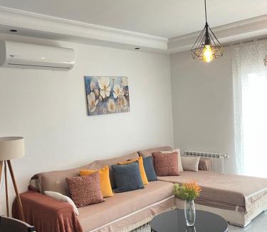Monastir Apartment | La Merveille de la côte à Monastir