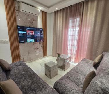 Le Kram Apartment | La perle bleue
