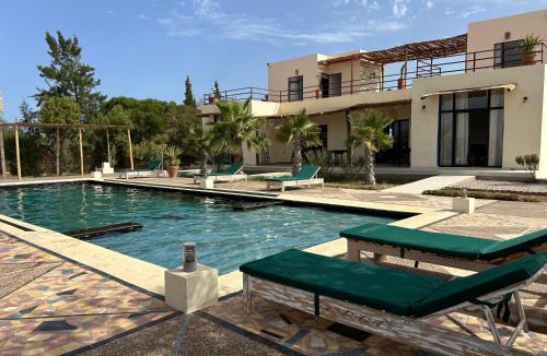Sidi Kaouki Villa | La Perle d'Argan