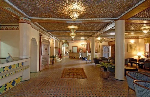 Ouarzazate Hotel | La Perle du Sud