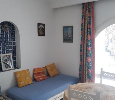 Hammam Sousse Apartment | La Rosa