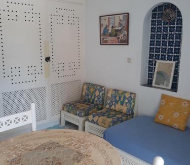 Hammam Sousse Apartment | La Rosa