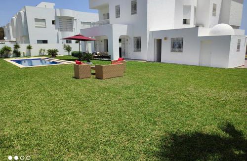 Mansoura Villa | La superbe villa à Kélibia la blanche