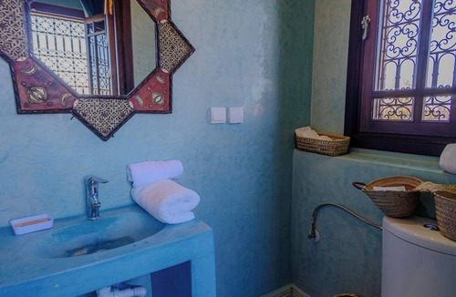 Ait Zat House | La Terra Rosa