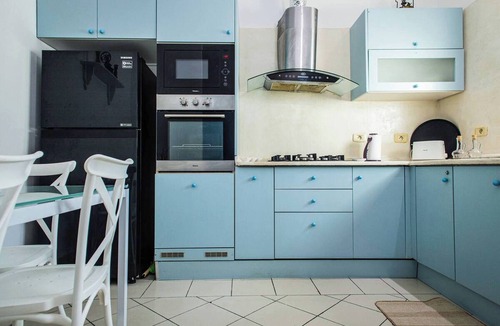 La Marsa Apartment | La Vague Bleue – water feet S 04