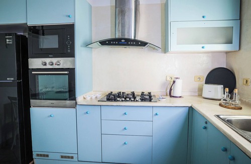 La Marsa Apartment | La Vague Bleue – water feet S 04