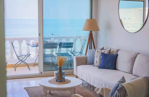 La Marsa Apartment | La Vague Bleue – water feet S 04