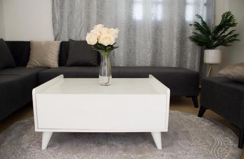 Gabes Apartment | La Vague de Jasmin