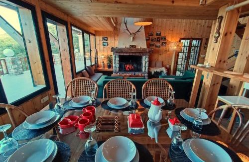 Ain Draham Ski Chalet | La Verrière