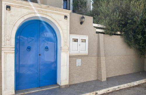 Houmt Souk Bed & Breakfast | La Villa Bleue Djerba Houmt Souk