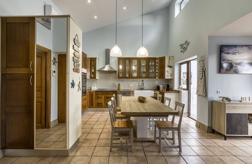 Santa Cristina de Aro Villa | La Villa de los Mares – Family Villa with Pool and Sea Views on the Costa Brava