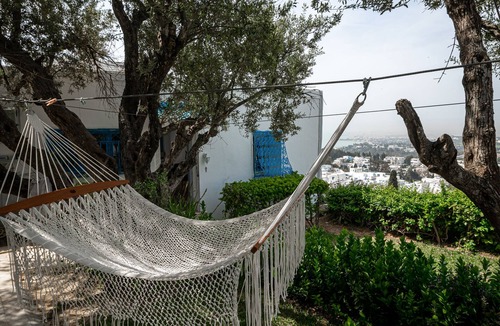 Sidi Bou Said Villa | La Villa Des Oliviers