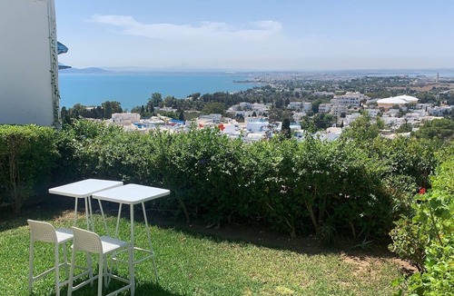 Sidi Bou Said Villa | La Villa Des Oliviers
