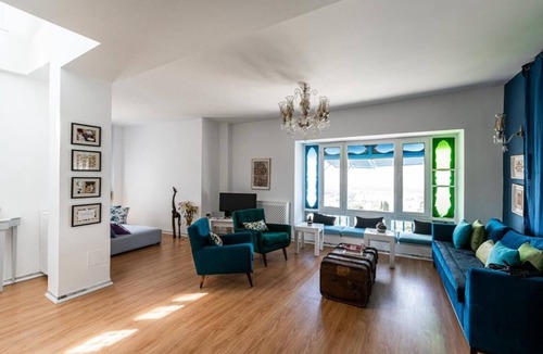 Sidi Bou Said Villa | La Villa Des Oliviers