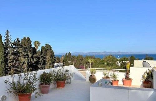 Amilcar Apartment | La Villa Didon