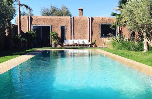 Zaouia Sidi Abdallah Ben Sassi Villa | La Villa douce