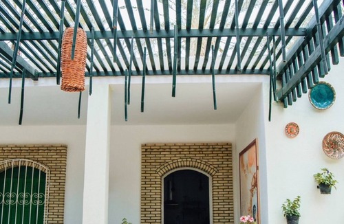 Tozeur Apartment | La Villa Enchantée. Au Coeur de la Palmeraie