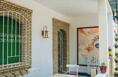 Tozeur Apartment | La Villa Enchantée. Au Coeur de la Palmeraie