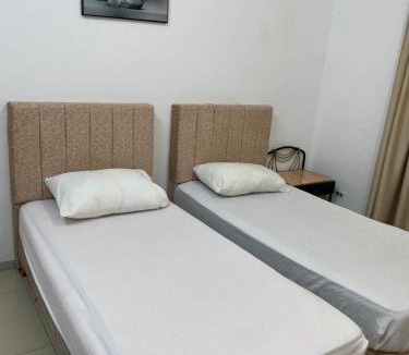 La Fayette Apartment | Lafayette Apartment in Downtown Tunis