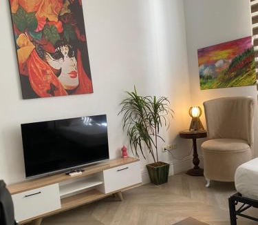 La Fayette Apartment | Lafayette Central Apartment