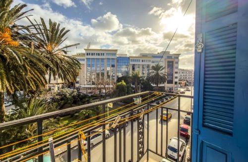 La Fayette Apartment | Lafayette Central Apartment-Tunis