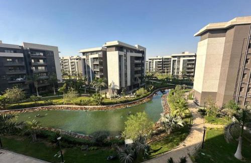 Madinaty Apartment | LakeView Apartment in Privado,Madinty